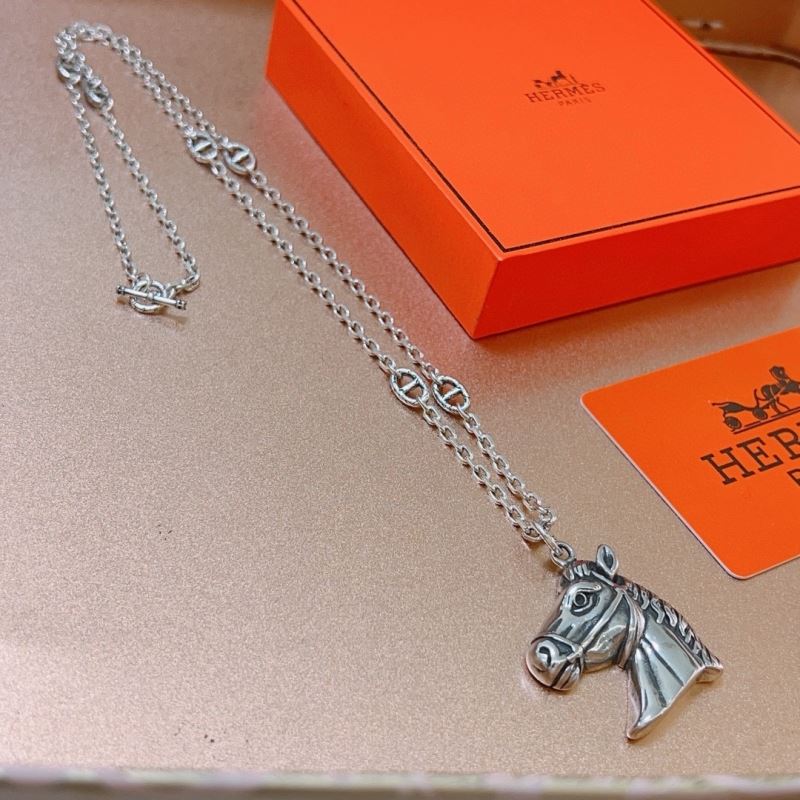 Hermes Necklaces